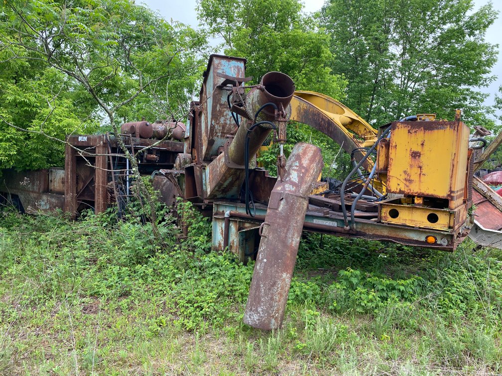 Portable Precision Chipper
