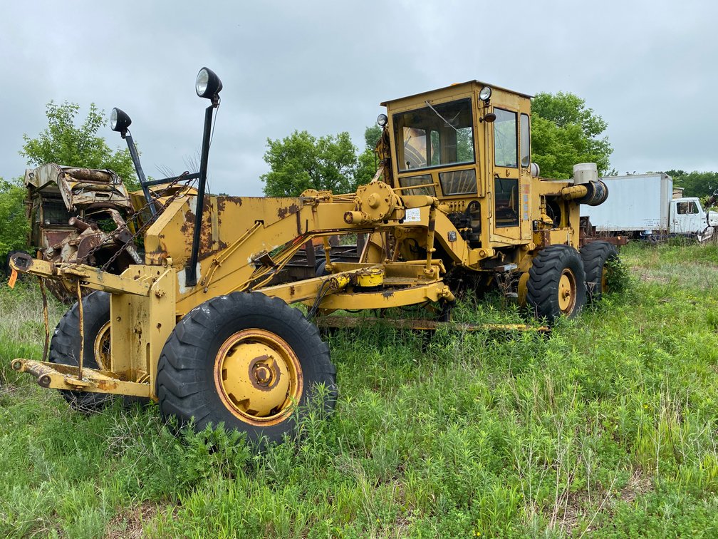 Wabco Grader
