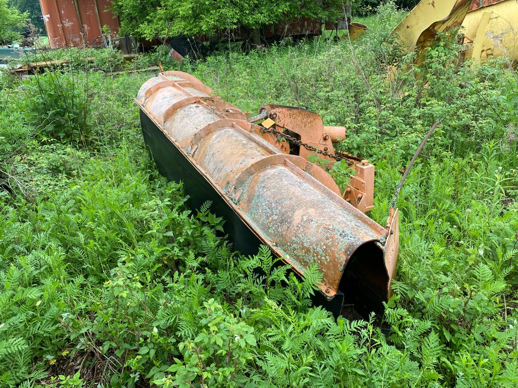12' Plow Blade