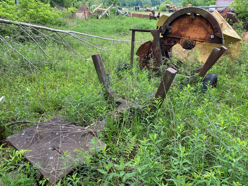 Portable Log Cutter