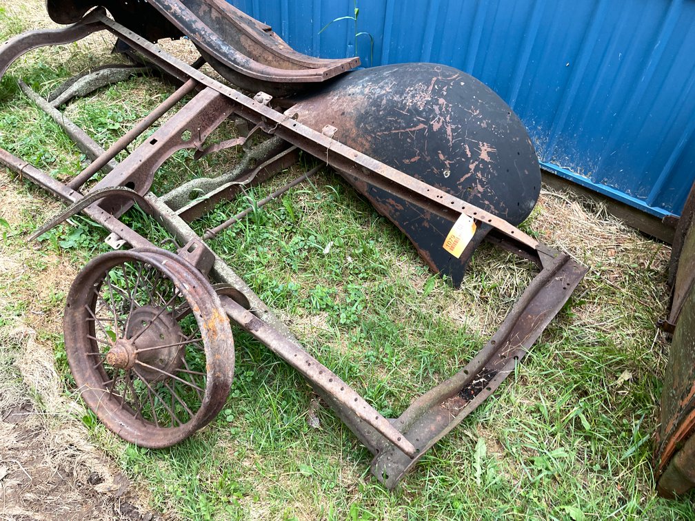 Misc. Ford Parts
