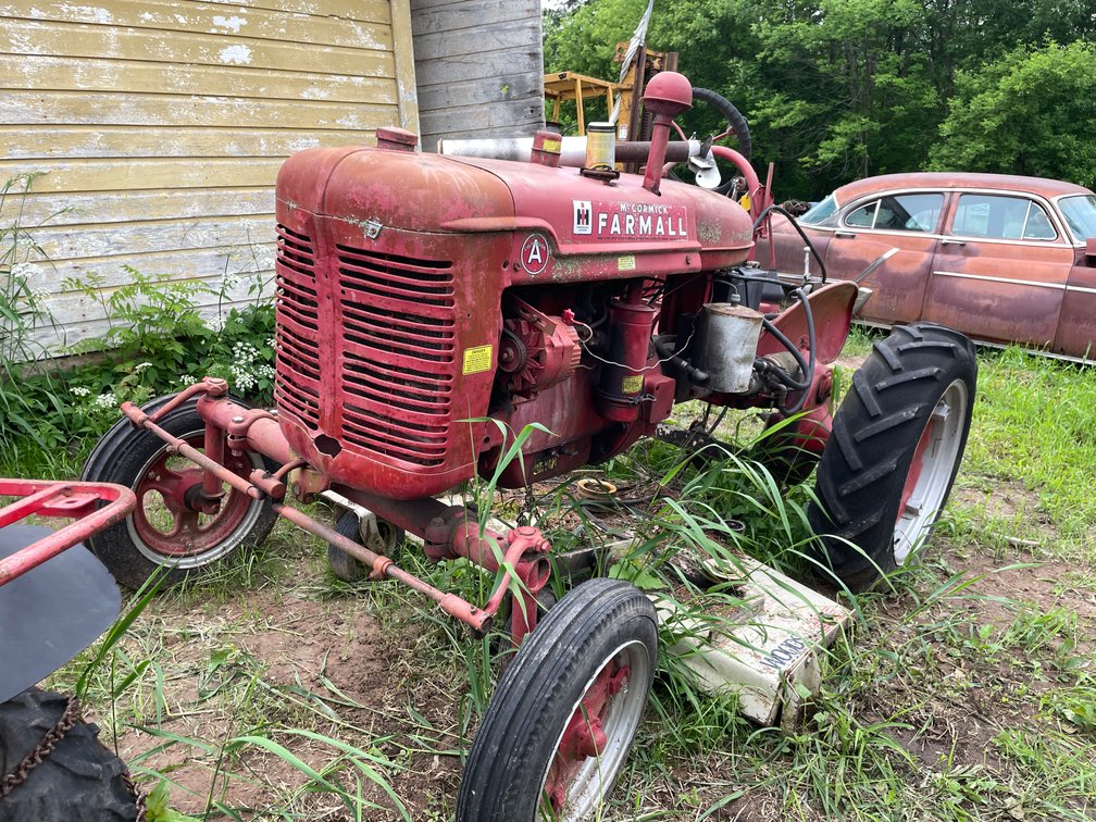 Farmall Model A