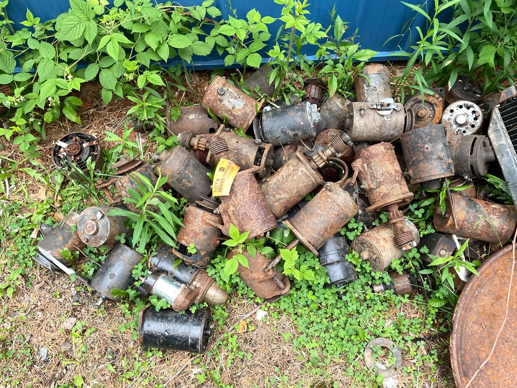 Used Starters, Generators and Alternators