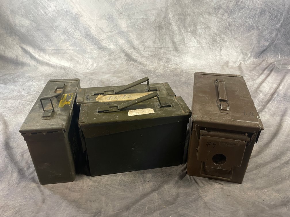 Assorted Ammo (Neenah, WI)