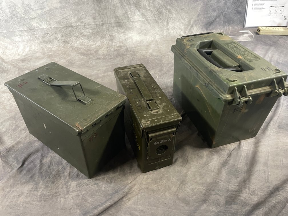 Assorted Ammo (Neenah, WI)