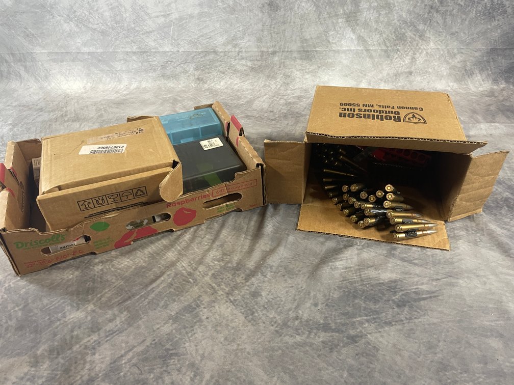 Assorted Ammo (Neenah, WI)