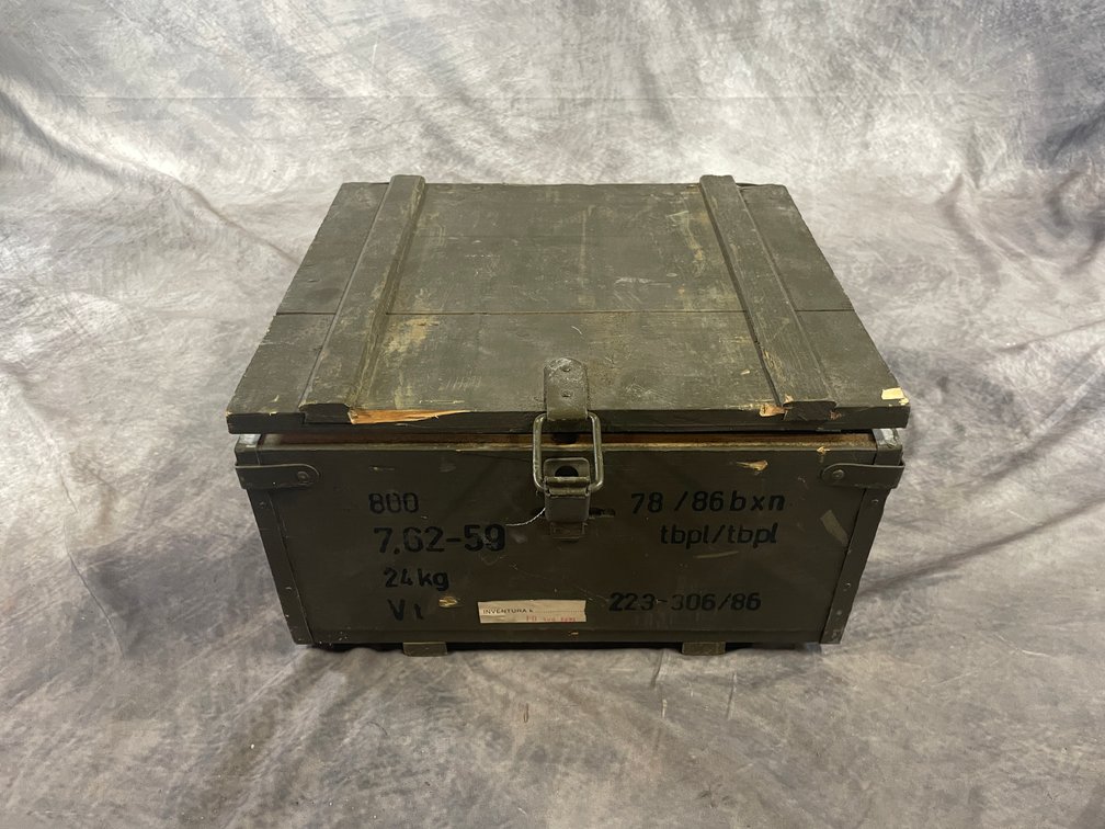 7.62-59 Ammo (Neenah, WI)