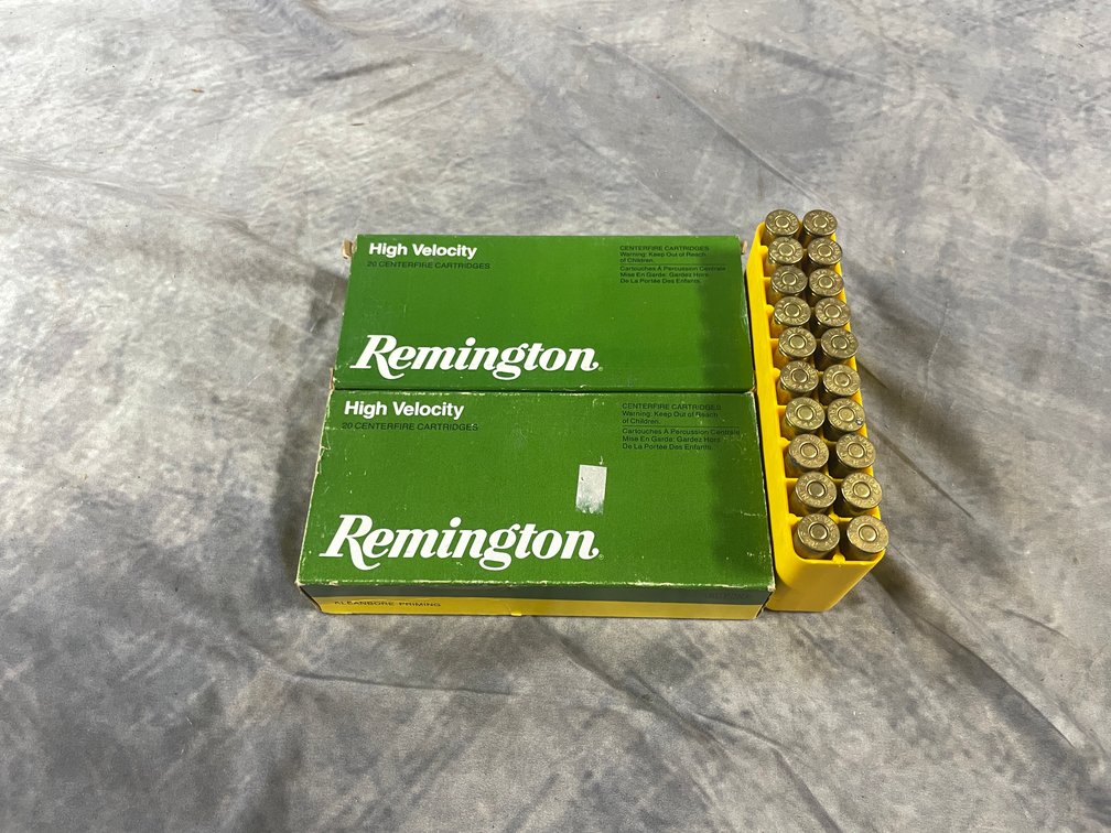 444 Marlin 240 Grain Soft Point Ammo (Neenah, WI)