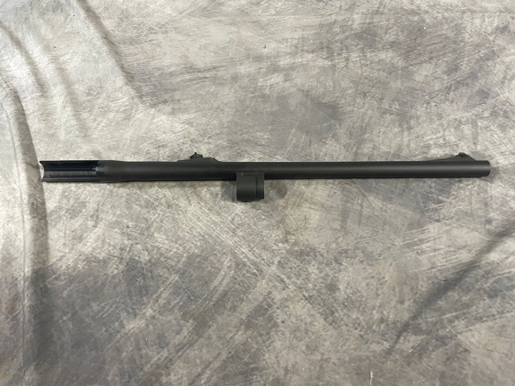 Remington Rifle Barrel (Neenah, WI)
