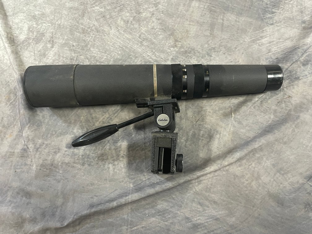 Cabela's Scope (Neenah, WI)