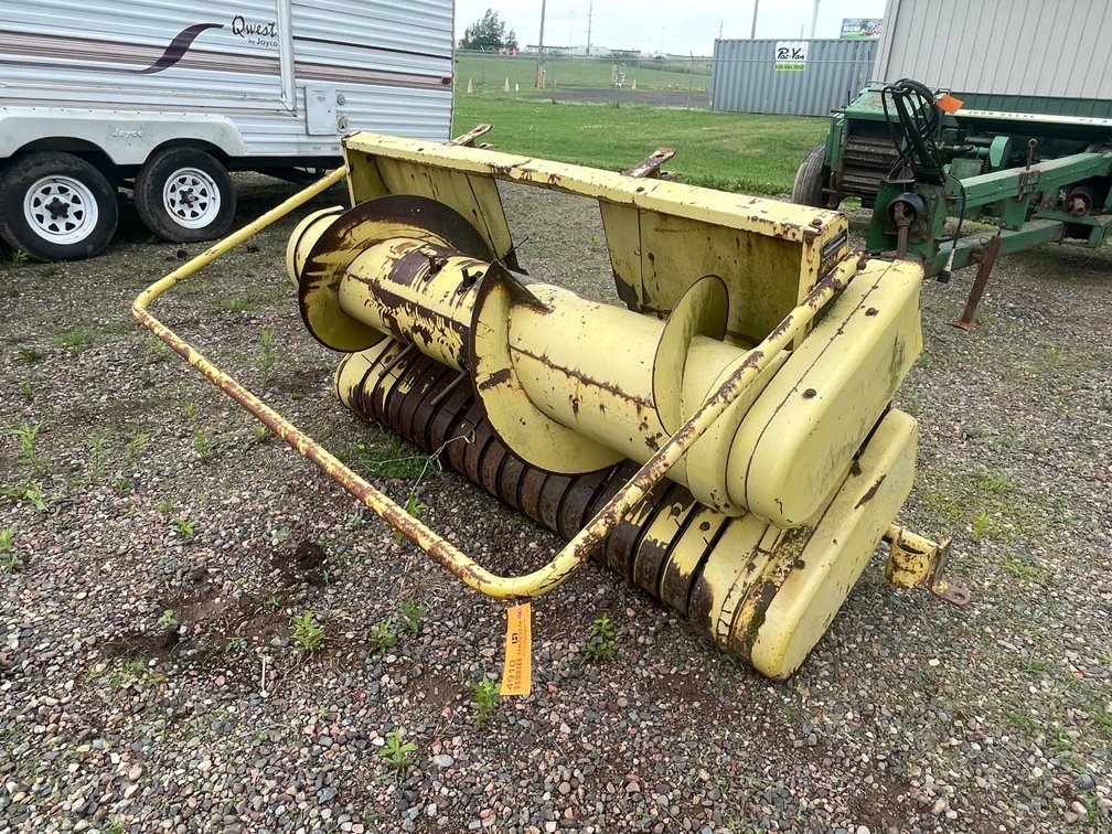 John Deere 5' Chopper Hay Head