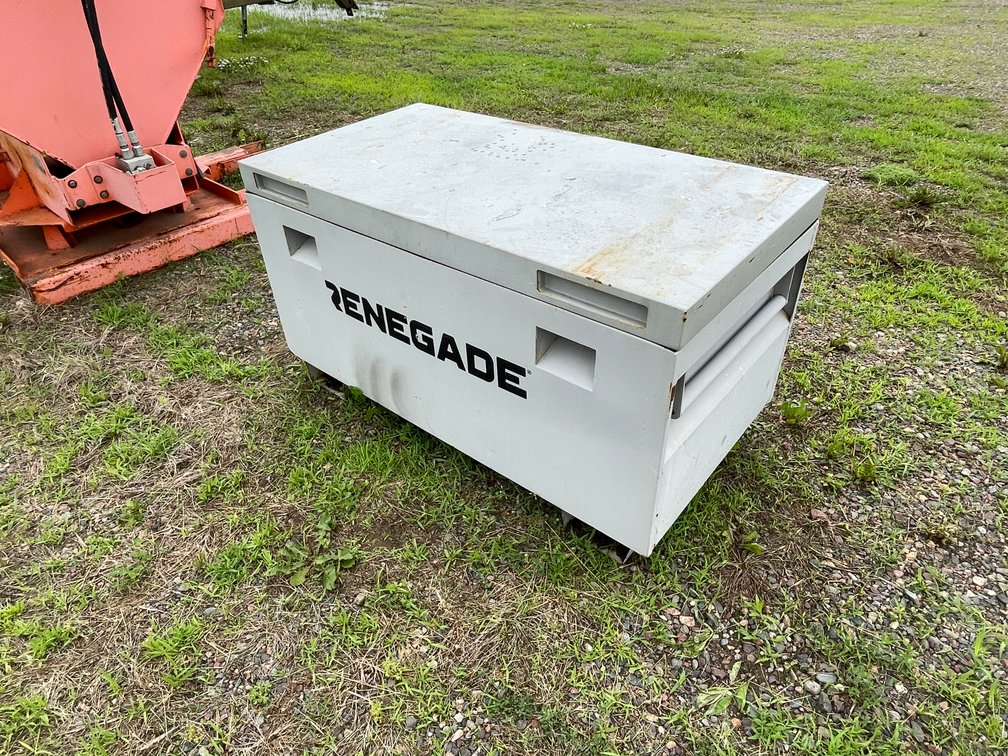 Renegade Metal Job Box