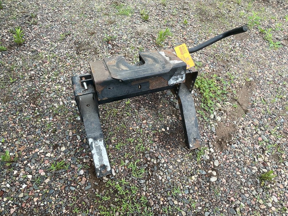 Husky 15K Camper 5th Wheel Hitch