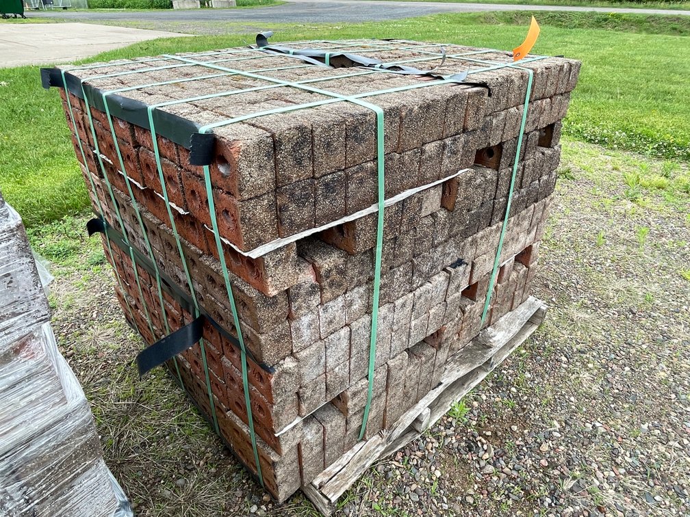 Pallet of Bricks