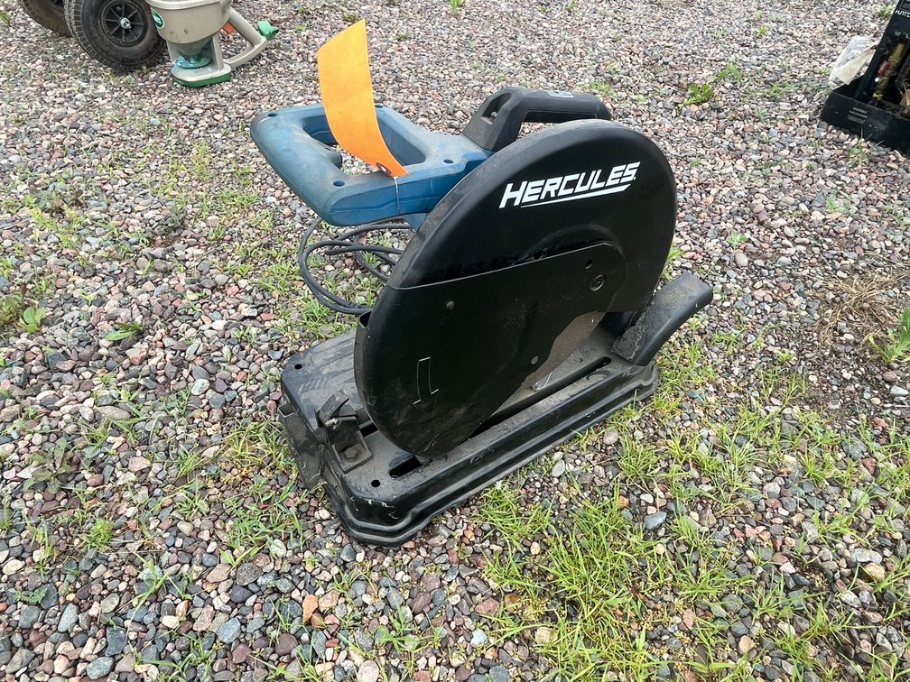 Hercules 14" Abrasive Cut Off Saw