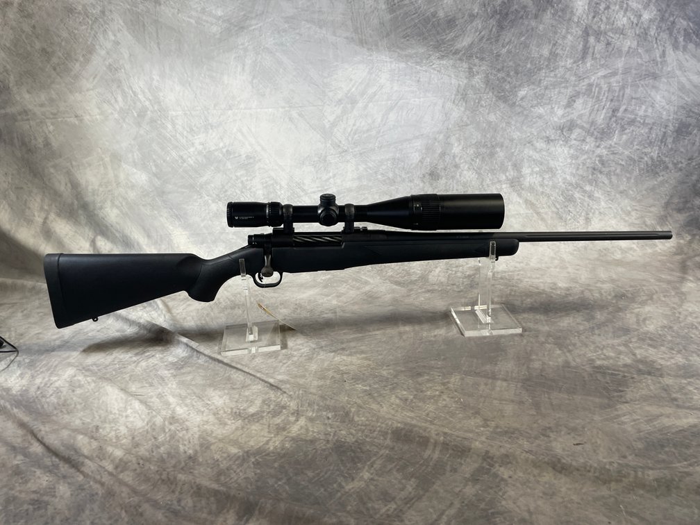 Mossberg Patriot, 300 WIN MAG Bolt Action Rifle, SN: MPR089049 (Neenah,WI)