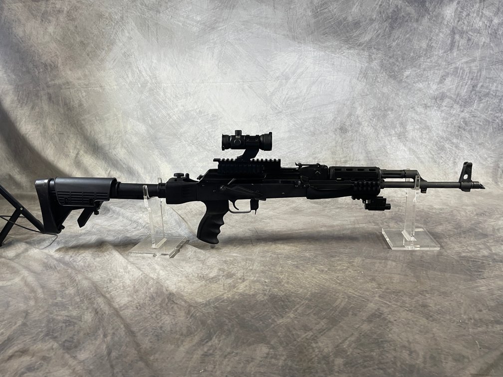 CN ROMarm WASR-10 , 7.62x39 Semi-Auto Rifle, SN: HU3364-77, (Neenah, WI)