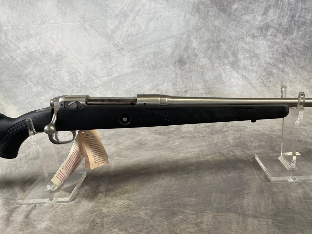 Savage Model 116, 30-06 SPRG Bolt Action Rifle, SN: F988078, (Neenah, WI)