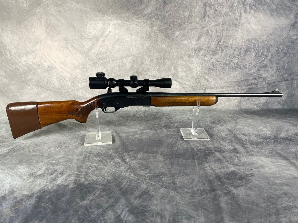 Remington Woodsmaster 742 150th Anniversary Edition 30-06 SPRG. Semi Automatic Rifle SN: 232593, (Downing, WI)
