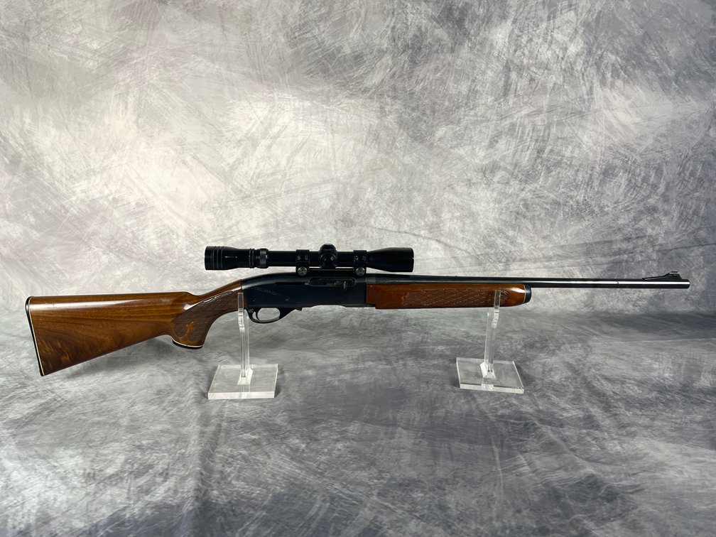 Remington Woodsmaster 742, 30-06 SPRG. Semi Automatic Rifle SN: A7254479, (Downing, WI)