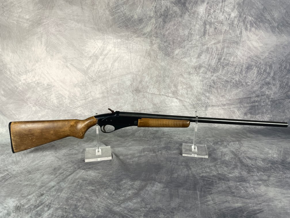 Stevens Model: 95 12 Ga Single Shot Break Action Shotgun, SN: NSN, (Downing, WI)