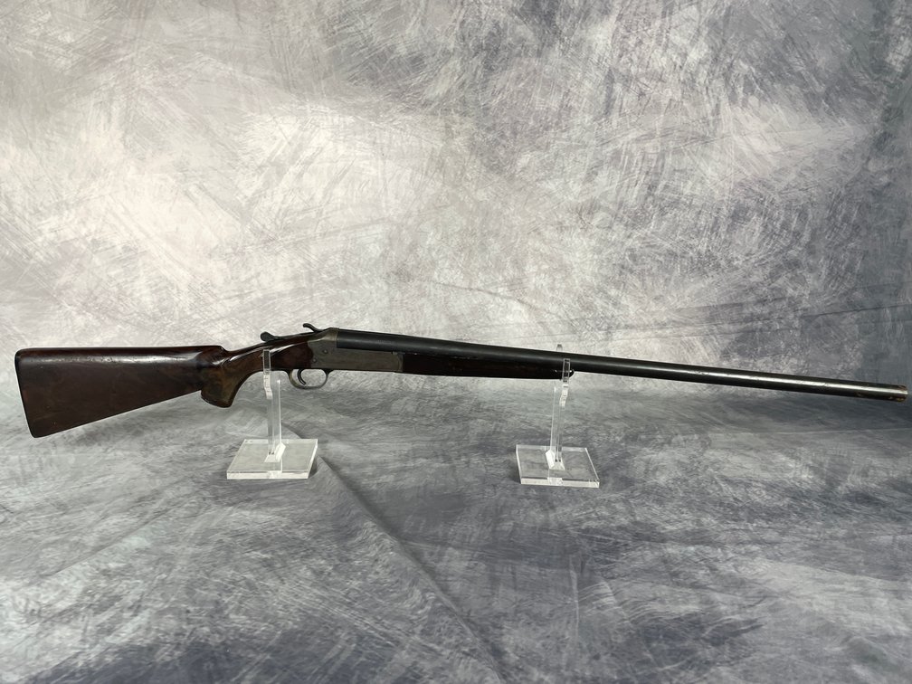 Stevens Model: 94 12 Ga Single Shot Break Action Shotgun, SN: NSN, (Downing, WI)