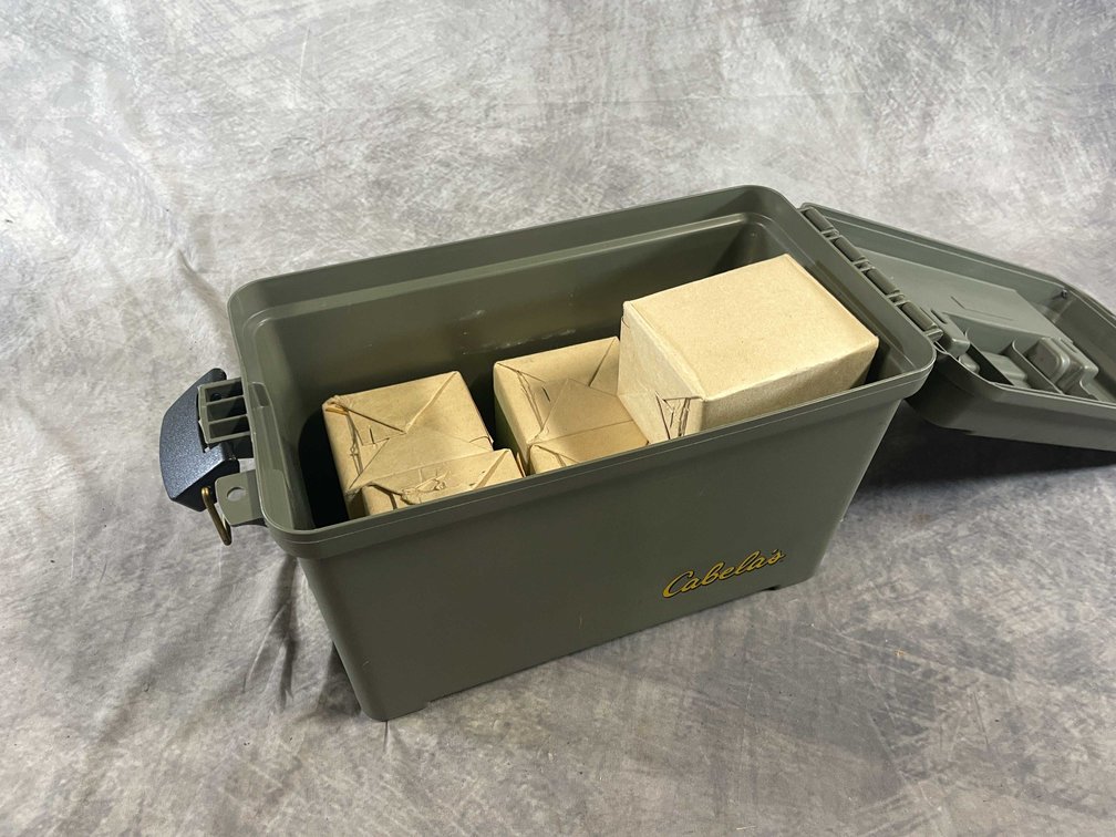 22 LR Ammo (Neenah, WI)