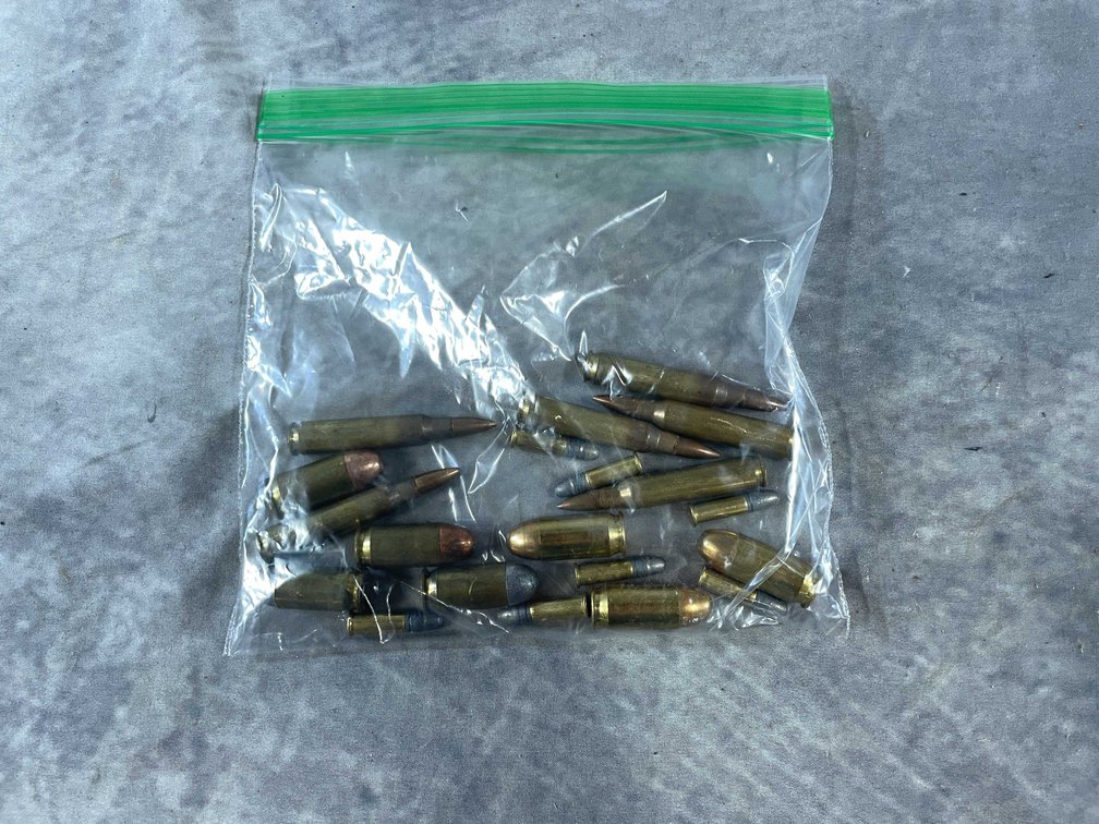 Assorted Ammo (Neenah, WI)