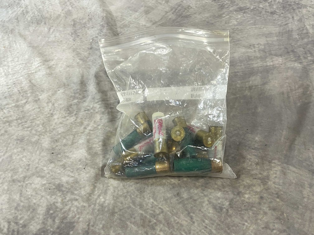 Assorted Shotgun Ammo (Neenah, WI)