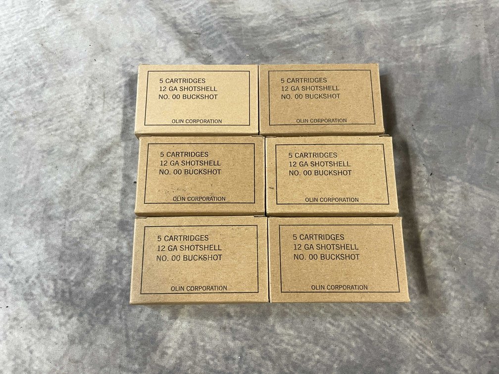 12 Ga Shotgun Ammo (Neenah, WI)
