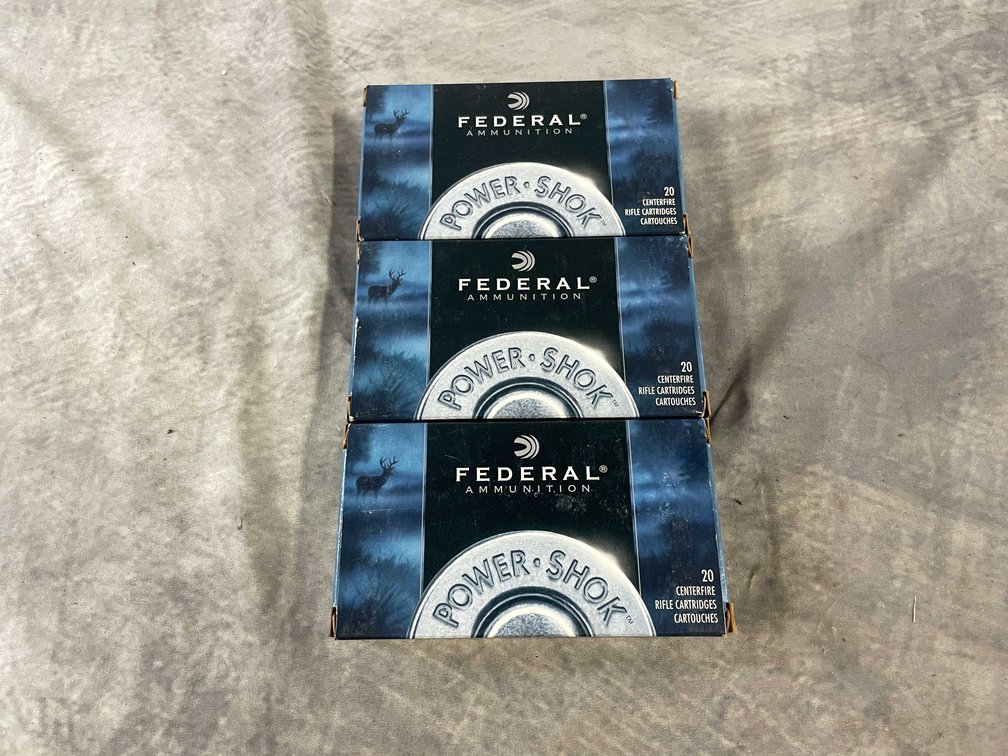 8mm Mauser Rifle Rounds (Neenah, WI)