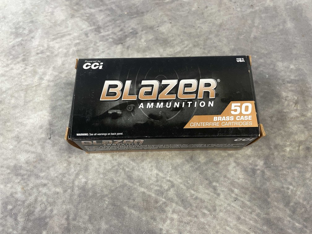 38 Special Pistol Ammo (Neenah, WI)