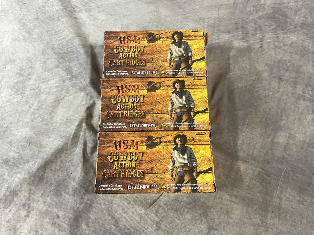 41 Mag Pistol Rounds (Neenah, WI)