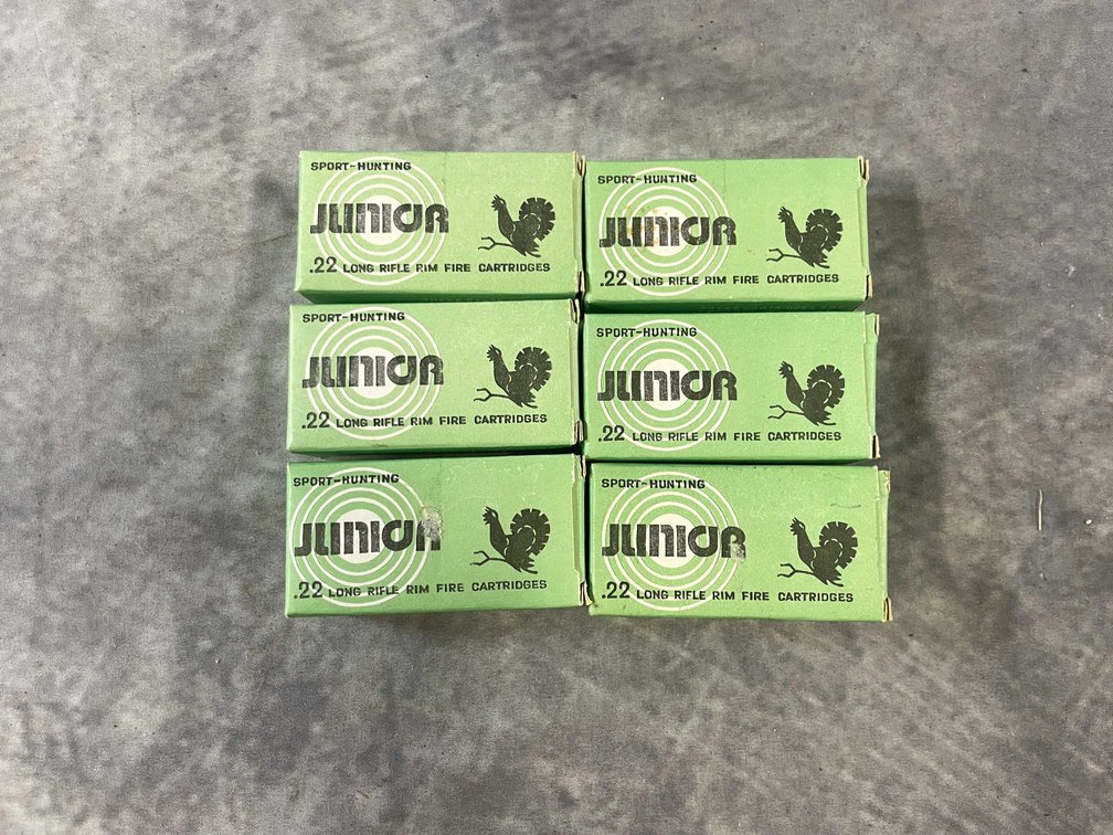 22LR Ammo (Neenah, WI)