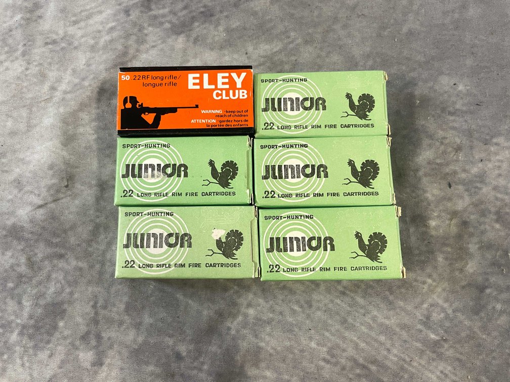 22LR Ammo (Neenah, WI)