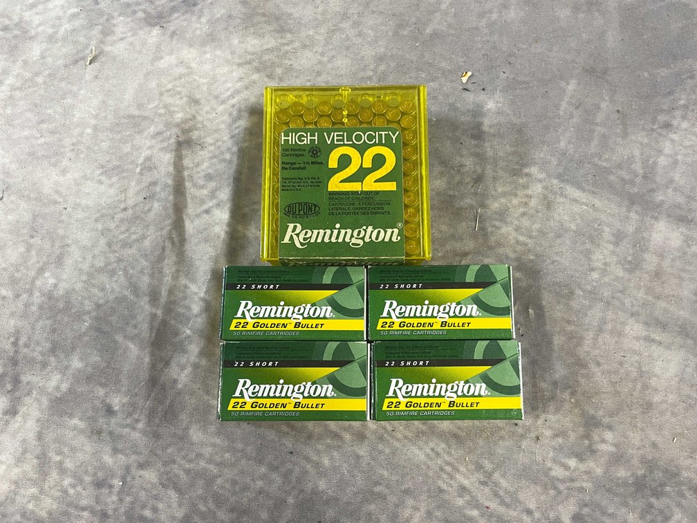 22LR Ammo (Neenah, WI)
