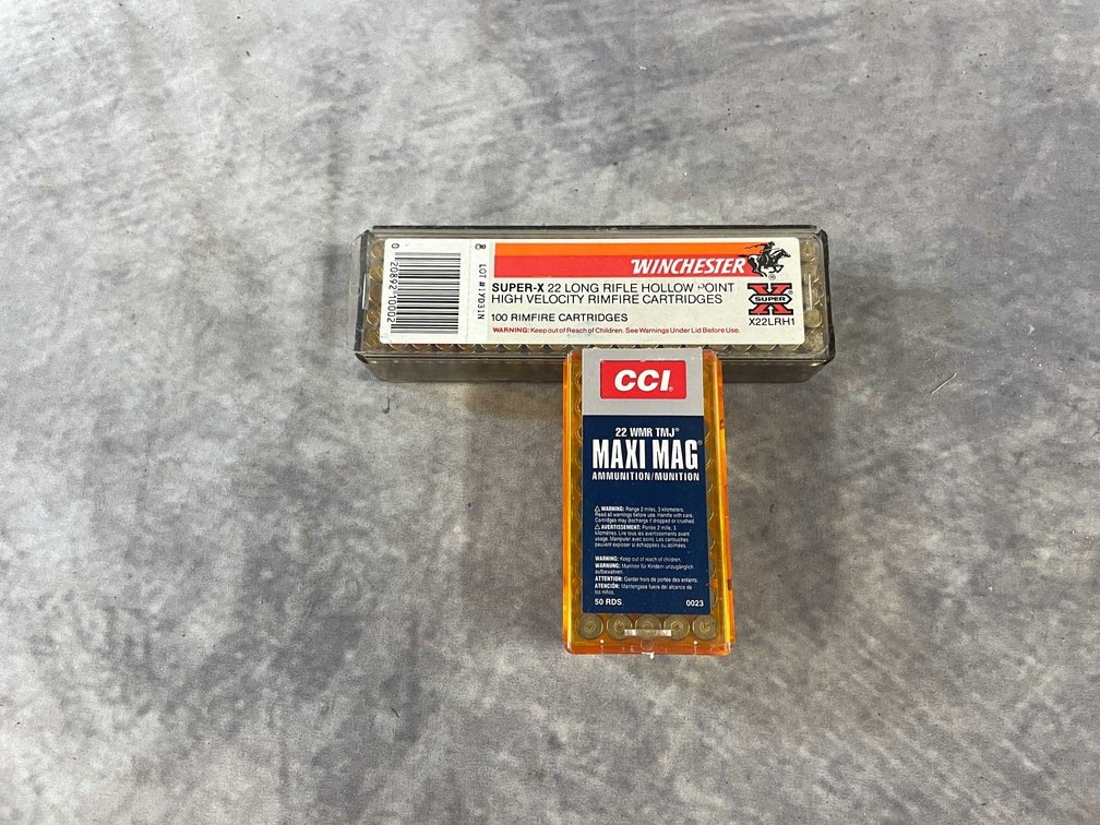 22LR Ammo (Neenah, WI)