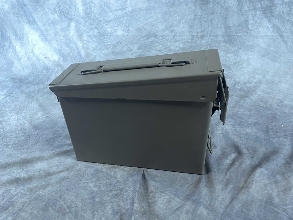Ammo Can W/ 45 Colt Rounds (Neenah, WI)