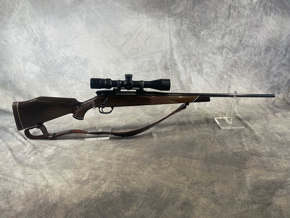 Voere Shikar, 300 WIN MAG Bolt Action Rifle, SN: 457546, (Neenah, WI)