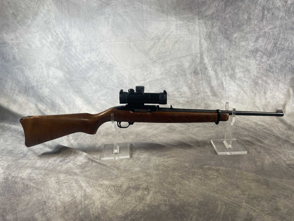 Ruger 10/22, , 22 LR Semi-Auto Rifle, SN: 124-74269, (Neenah, WI)