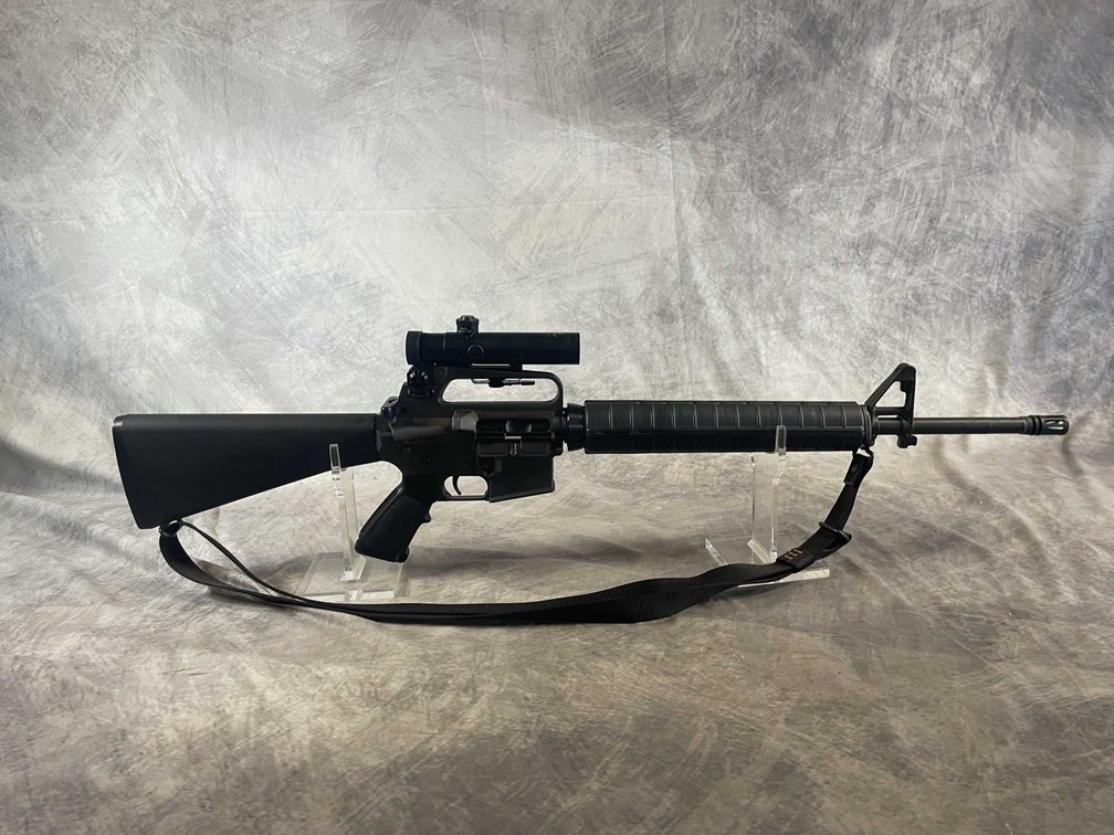 E.A Co J-15, 223/5.56 Semi-Auto Rifle, SN: EA12523, (Neenah, WI)