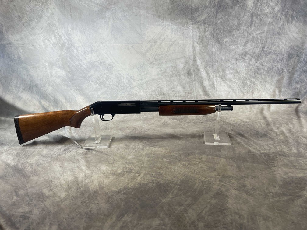 Mossberg 500 E, 410 Ga. Pump Action Rifle, SN: J775456, (Neenah, WI)