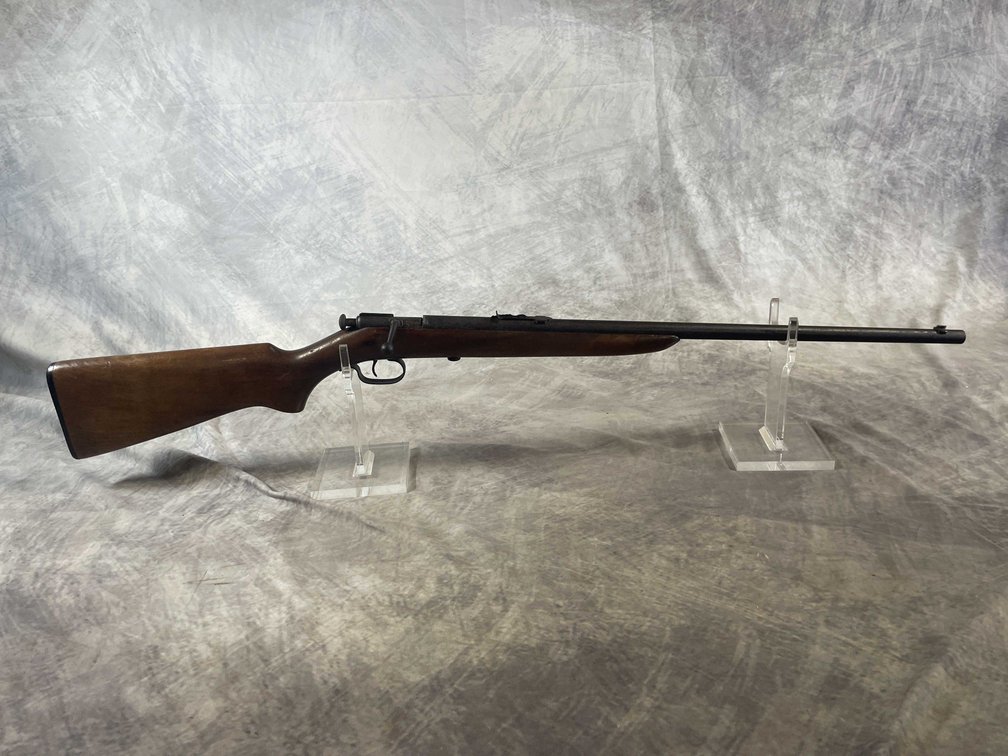 Winchester 60A, 22 SHORT Bolt Action Rifle, SN: NSN, (Neenah, WI)