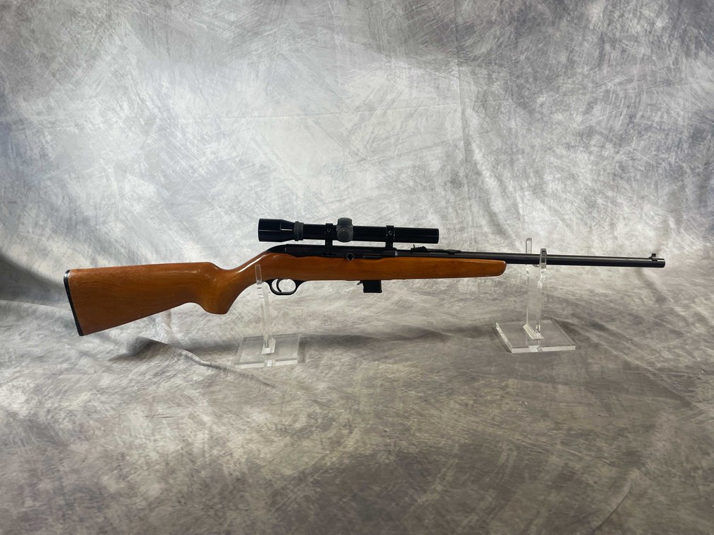 New Haven 250CA, 22 LR Semi-Auto Rifle, SN: NSN, (Neenah, WI)