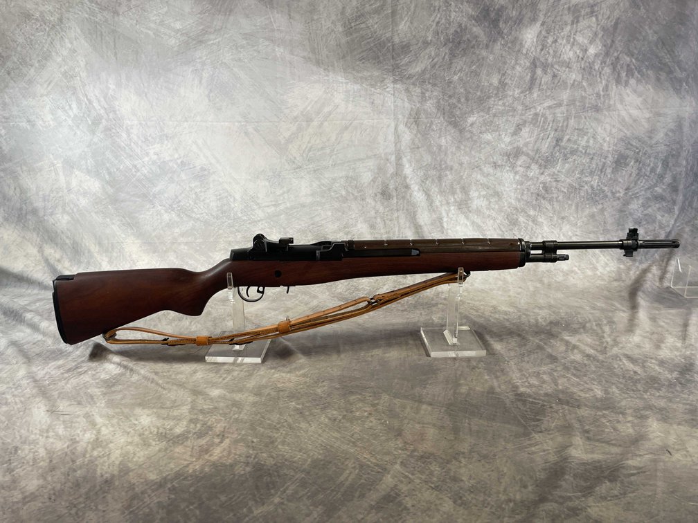 Springfield M1A, 30 Cal Semi-Auto Rifle, SN: 69438, (Neenah, WI)