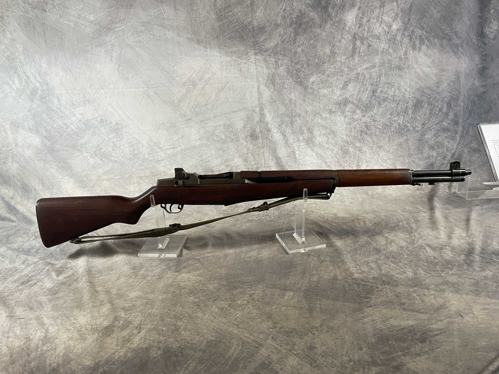 H & R USAcM1, 30 Cal Semi-Auto Rifle, SN: 5693101, (Neenah, WI)