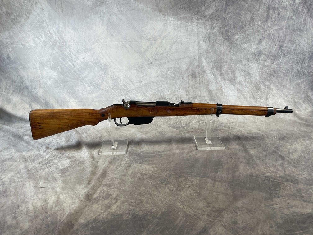 Steyr M95, 8 x 56R Bolt Action Rifle, SN: 4843H, (Neenah, WI)