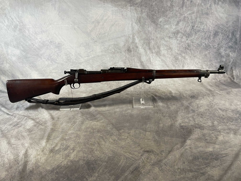 Springfield Model 1903, Unknown Bolt Action Rifle, SN: 1273608, (Neenah, WI)