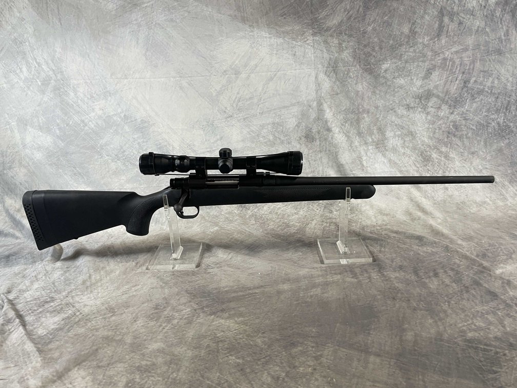Mossberg 100 ATR , .243 Cal Bolt Action Rifle, SN: BA163306, (Neenah, WI)