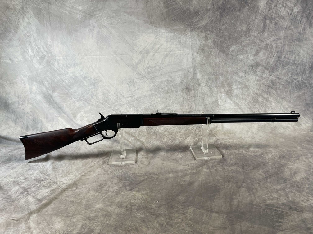 Winchester Model 1873, 45 Colt Lever Action Rifle, SN: 00081ZN73X, (Neenah, WI)
